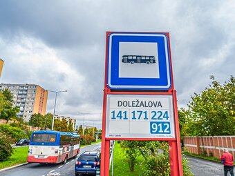 Nový byt 2+kk, balkon, Ocelkova ulice DV - 5
