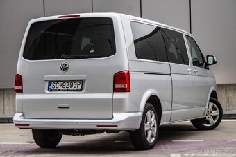 Volkswagen T6 Caravelle 132 kW, 7-st.automat, 2015, diesel - 5