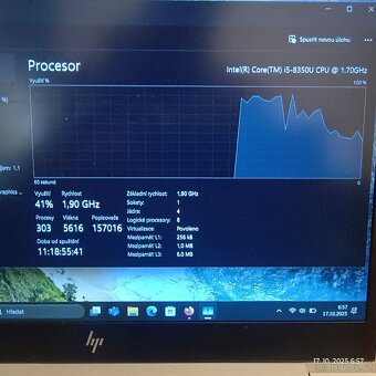HP ELITEBOOK 840 5G TOPSTAV - 5