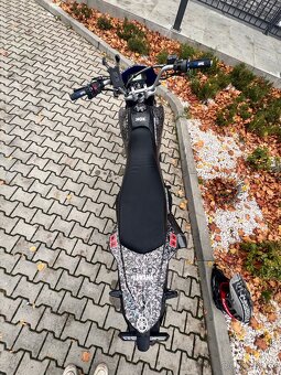 Yamaha XT125R - 5