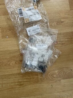 Vidlice rockshox reba 120mm 29” - 5