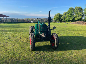 Traktor Lanz Bulldog 25 - 5