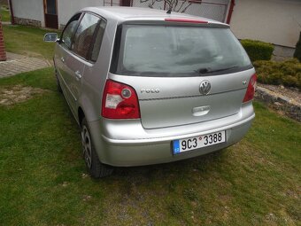 prodám VW POLO - 5
