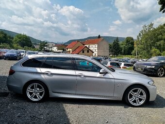 BMW 530D M-packet, xDrive 190kW, r.v.12/2013, naj. 268.859km - 5