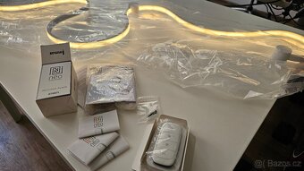 LED Stmívatelné nástěnné svítidlo CARAVANA LED/35W/230V Tuya - 5