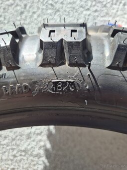 Mitas Enduro Trail+ 90/90 R21 a 150/70 R18 - zcela nové - 5