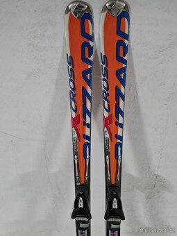 Lyže Blizzard X Cross - 5