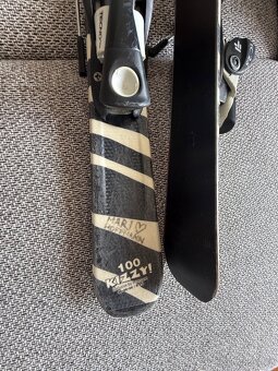 Dětské lyže 100 cm Tecno - 5