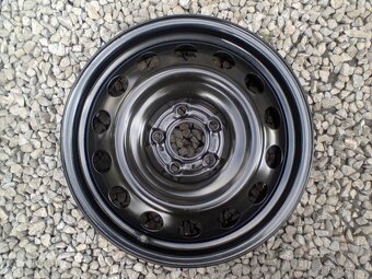 16 plechové disky Peugeot 308 II,Opel Grandland X - 5