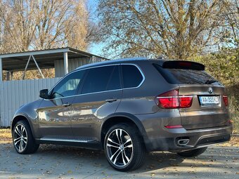 Bmw X5 E70 4.4 Biturbo Facelift Individual - 5