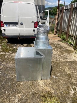 Vzduchotechnika, spiroroury, klimatizace - 5