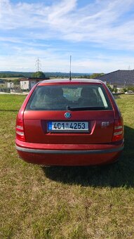 Škoda Fabia combi 1.4 MPI 50kw - 5