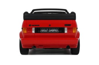 Volkswagen Golf 1 Cabriolet 1991 1:12 OttoMobile - 5