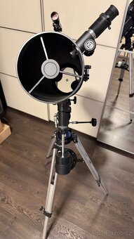 Hvězdářský teleskop Bresser 46-90900 Pollux 150/1400 - 5