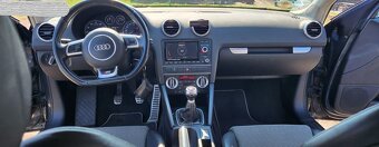 Audi S3, 2.0TSI QUATTRO 195KW - 5