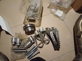 Dily KTM LC8 990, 1090, 1190 Adventure, SMT, SM - 5