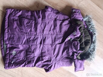 Zimní bunda 122/128 - 5