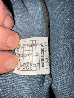 Pánské snowboardové boty Wedze 43-44 All Road 50 - 5