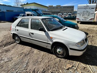 Škoda Felicia,Jeden majitel,Najeto 17tis km - 5