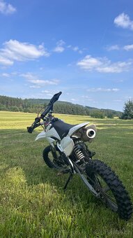 Motorka na díly - 5