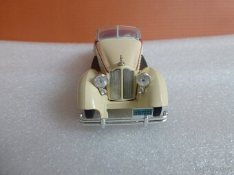 modely aut 1:43 3. - 5