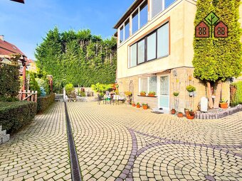 Byt, OV, 1+kk, 34 m2, po revitalizaci, plně zařízeno, terasa - 5