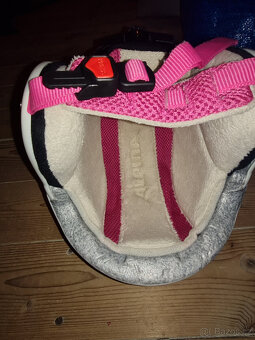 Dětská lyžařská helma Alpina vel. (48-52) - 5