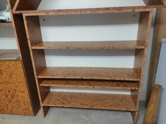 Prodám sestavu skříněk - 5