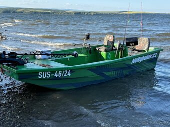 Rybářská loď wor4 - 5