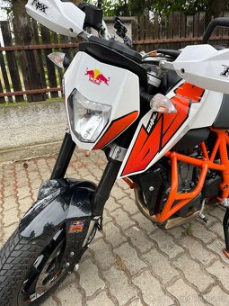 KTM Duke 690 - 5