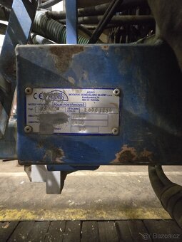 Tažený postřikovač - 5