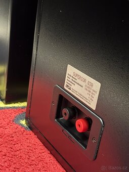 Reprosoustavy Heco Superior 830 - 5
