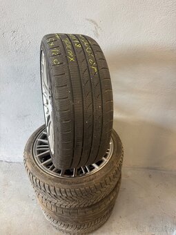 Litá kola orginál BMW R18 - 5