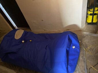 Hyperbarická kyslíková komora - stav velmi pěkný. - 5