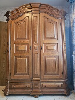 Rustikální ložnice - 5