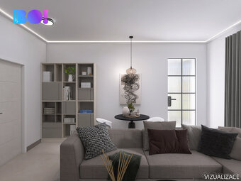 Pronájem bytu 3+1, 74 m², ul. Habrová, Třinec - 5