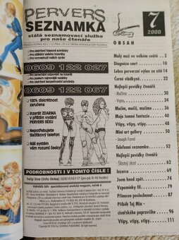 Časopisy pervers - 5