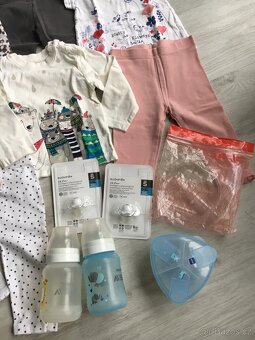 Mix obleceni holcicka 0-1 rok - 5