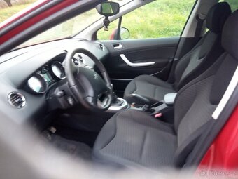 Peugeot 308 sw, 1.6i - 5