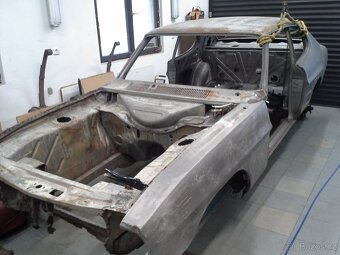 Ford Capri Mk1 1 700 GT - 5