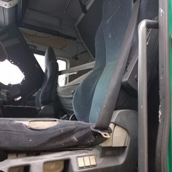 MAN TGA 18-440 r.v. 2007, EURO 5, havarovaný - 5