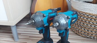 Rázový Aku utahovák-ONEVAN,Gisam, pro Aku Makita baterie 18V - 5