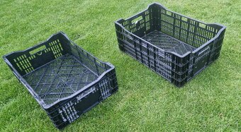 PE přepravka bedýnka na ovoce a zeleninu 60x40 - 5