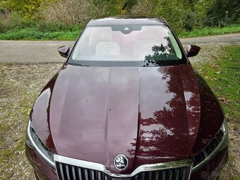 Škoda Superb III 2.0 TSI 200kw L&K - 5