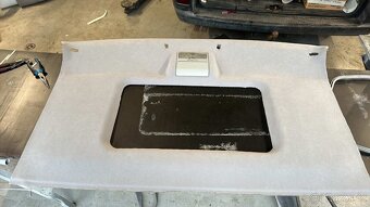 Vw Transporter/Caravelle/Multivan T4 stropnice - 5