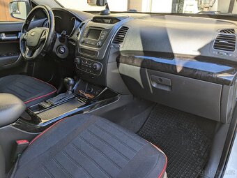 KIA Sorento 2,2 CRDi 4x4 145 kw - 5