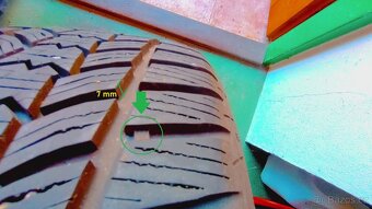 Zimní pneu 245/45  R18 (4ks) - 5