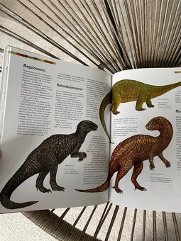 Dinosauři objevy, druhy, zánik - 5