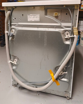 Automatická pračka Bosch - 5