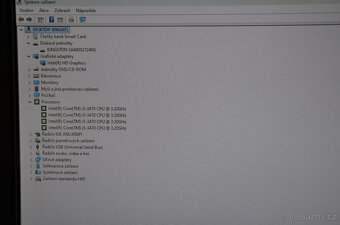 HP PRO 3500 MT i5/12GB/SSD 256GB - 5